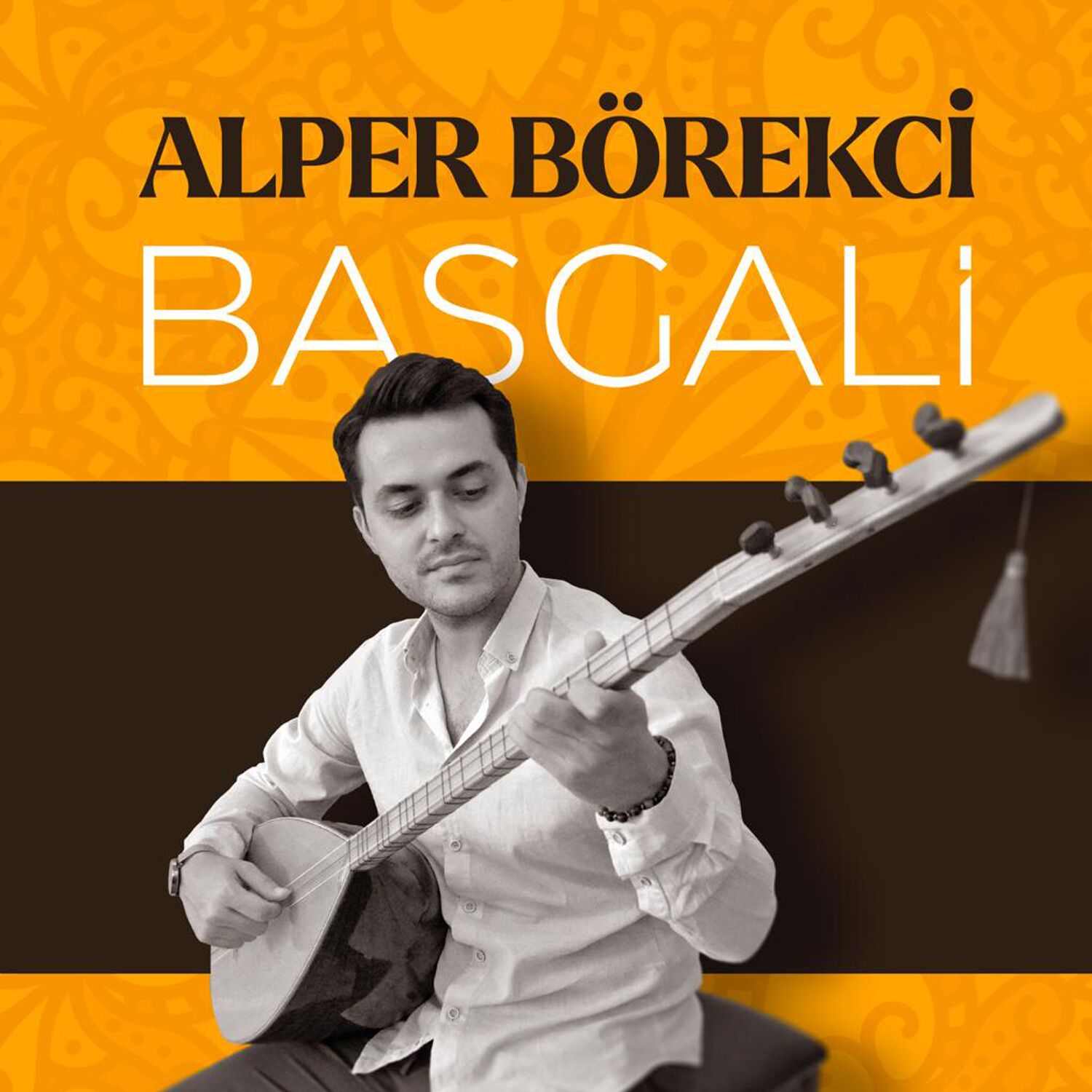 Alper Börekci - Basgali