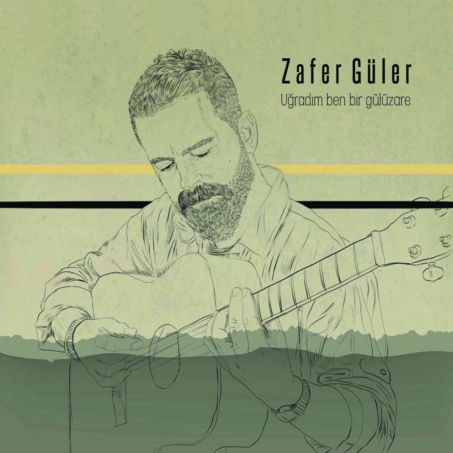 Zafer Güler - Uğradım Ben Bir Gülüzare