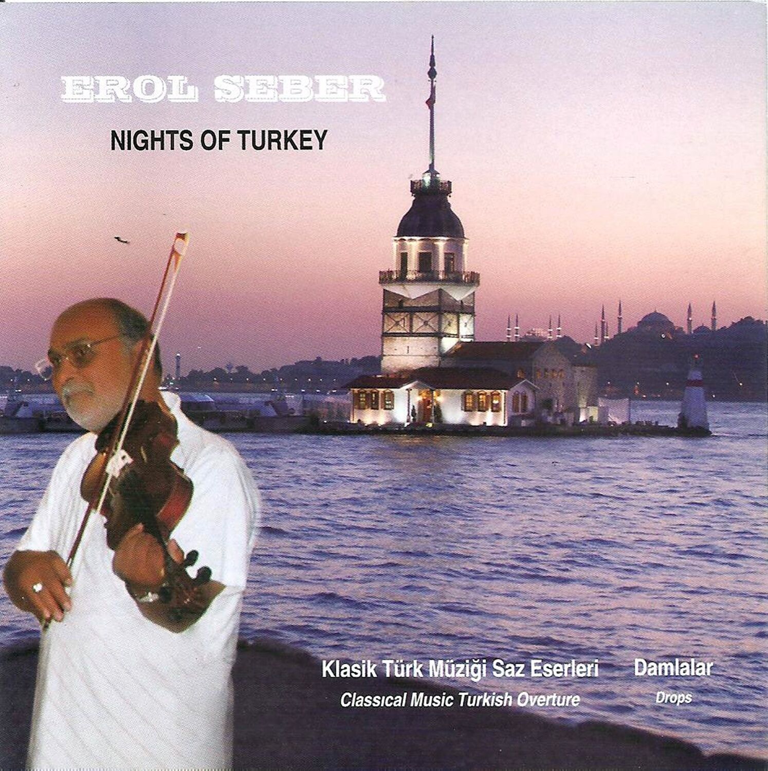 Erol Seber - Nights Of Turkey