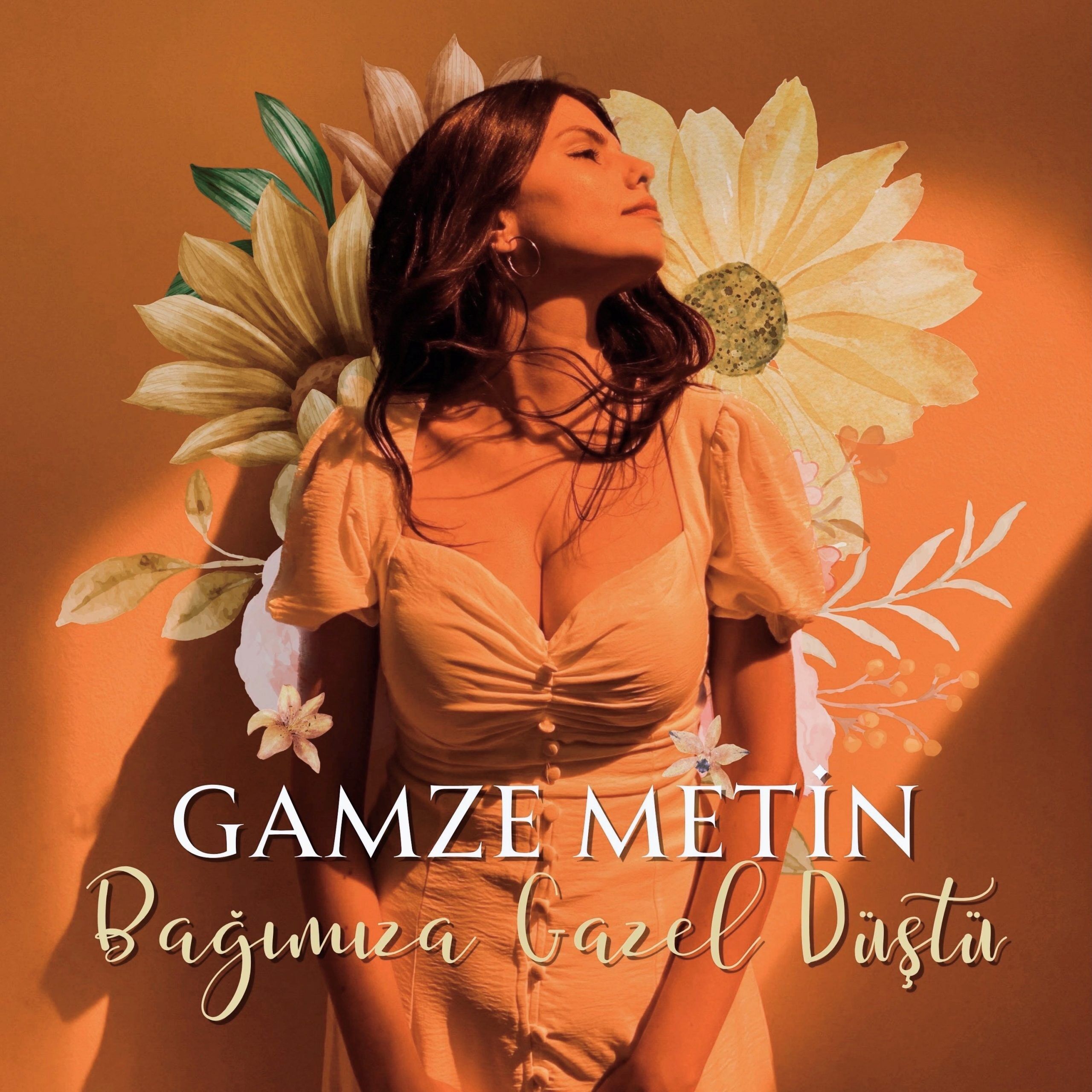 Gamze Metin - Bağımıza Gazel Düştü