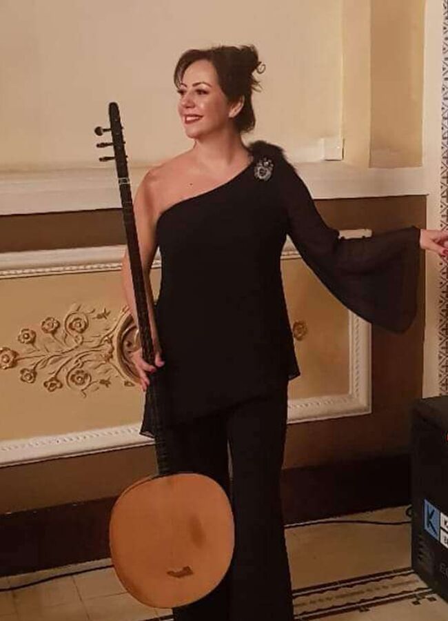 Göknil Bişak Özdemir