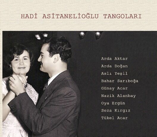 Hadi Asitanelioğlu Tangoları