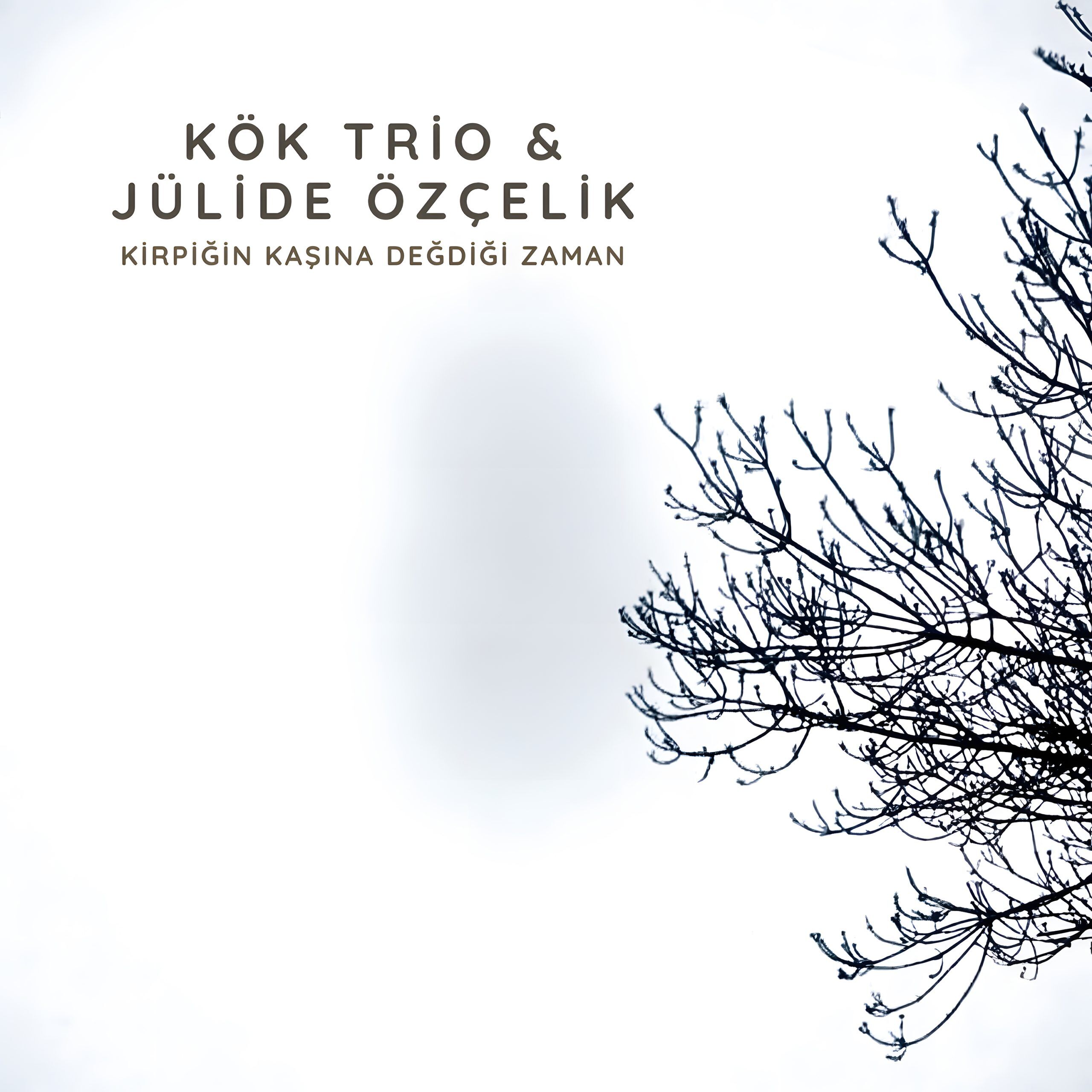Kök Trio & Jülide Özçelik - Kirpiğin Kaşına Değdiği Zaman